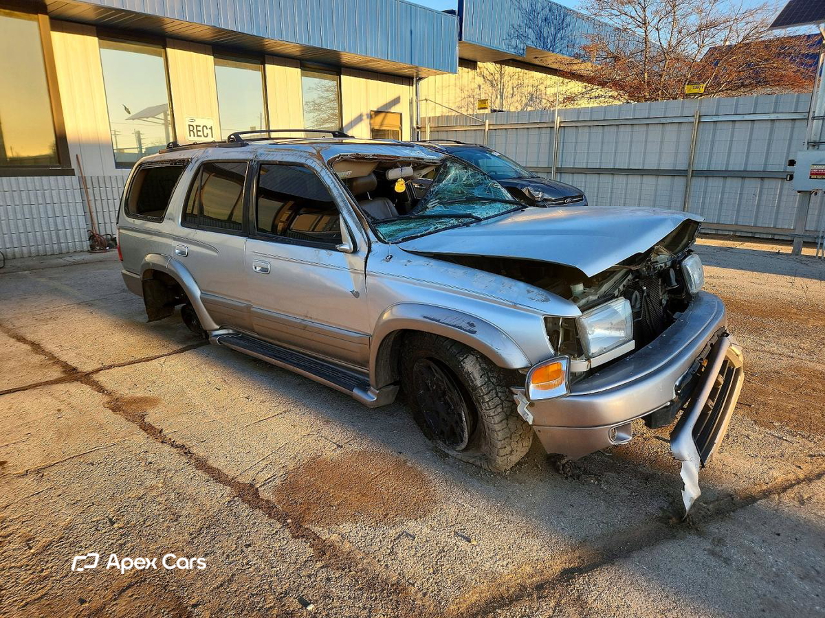 Toyota 4Runner 2001
