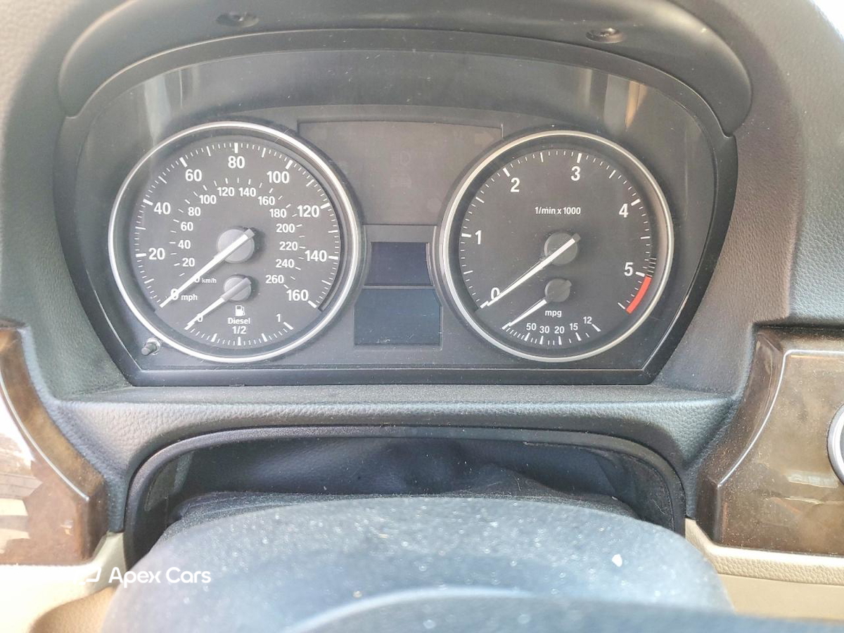 BMW Series 3 2009