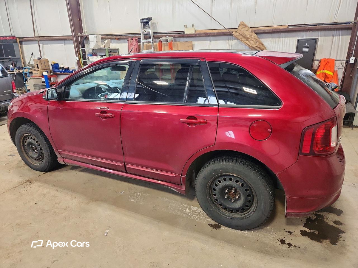 Ford Edge 2013