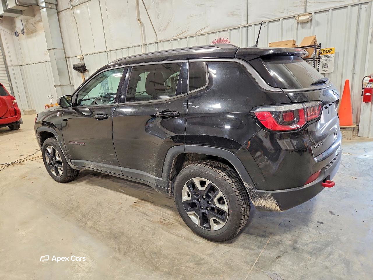 Jeep Compass 2018
