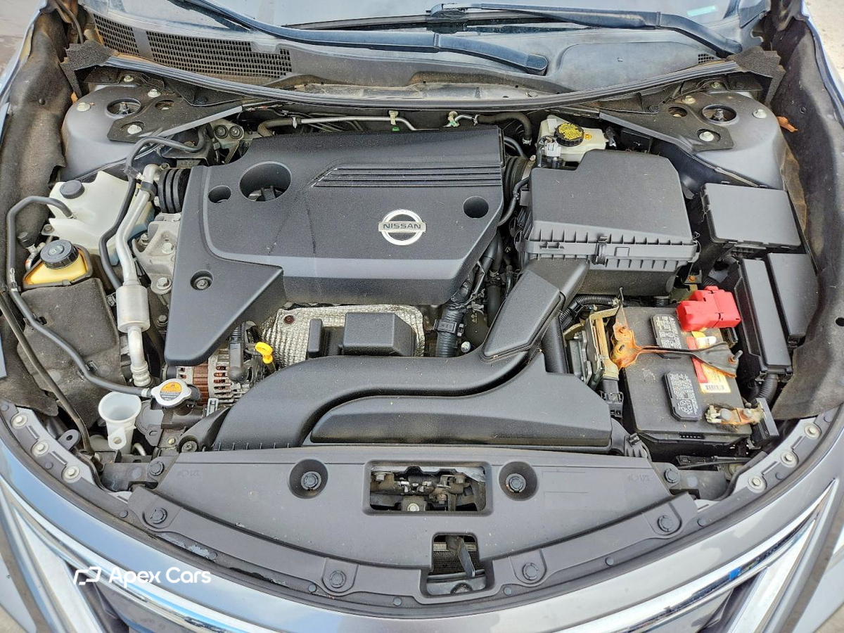 Nissan Altima 2015