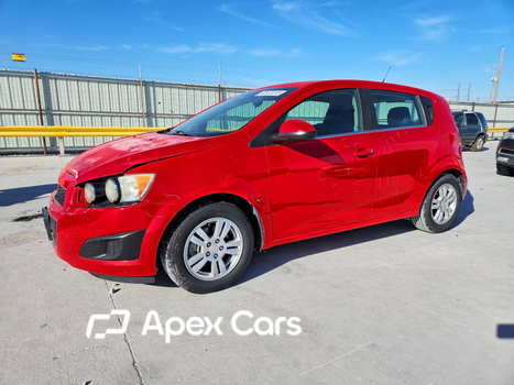 Chevrolet Sonic 2014 - Image 1 of 12