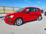 Chevrolet Sonic 2014