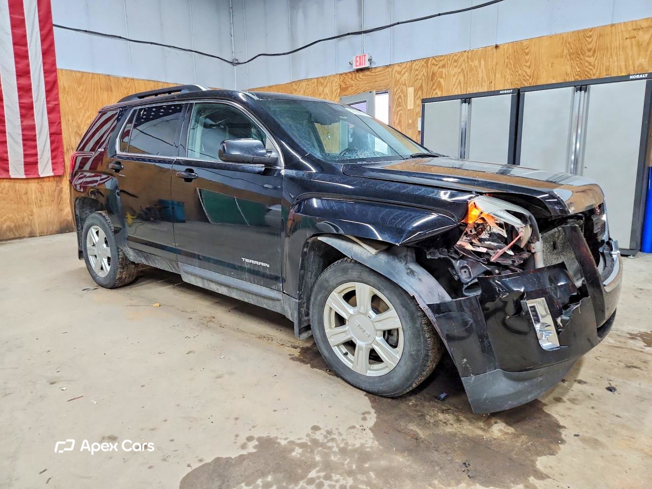 GMC Terrain 2015