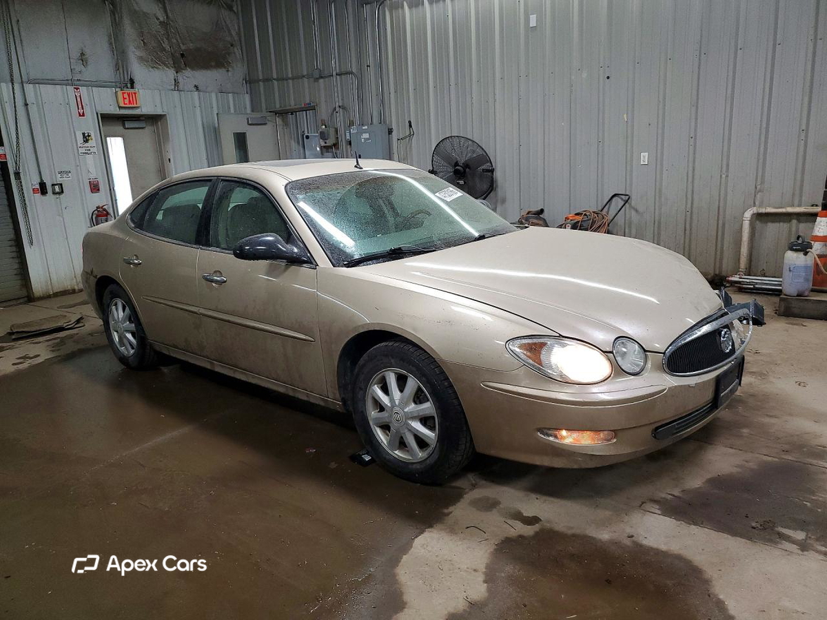 Buick LaCrosse 2005