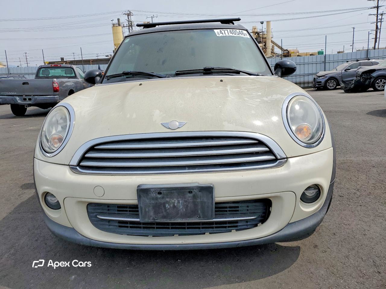 MINI Cooper 2014