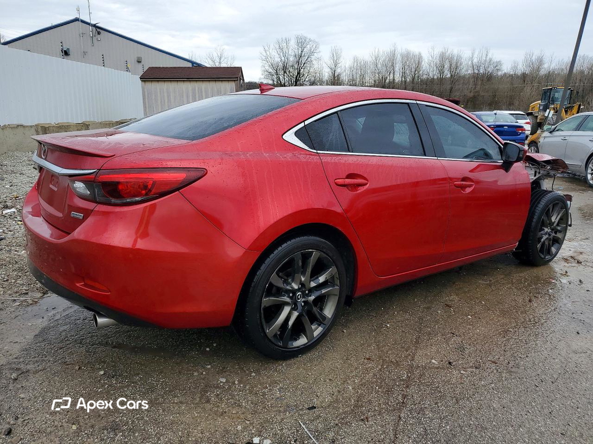 Mazda 6 2016
