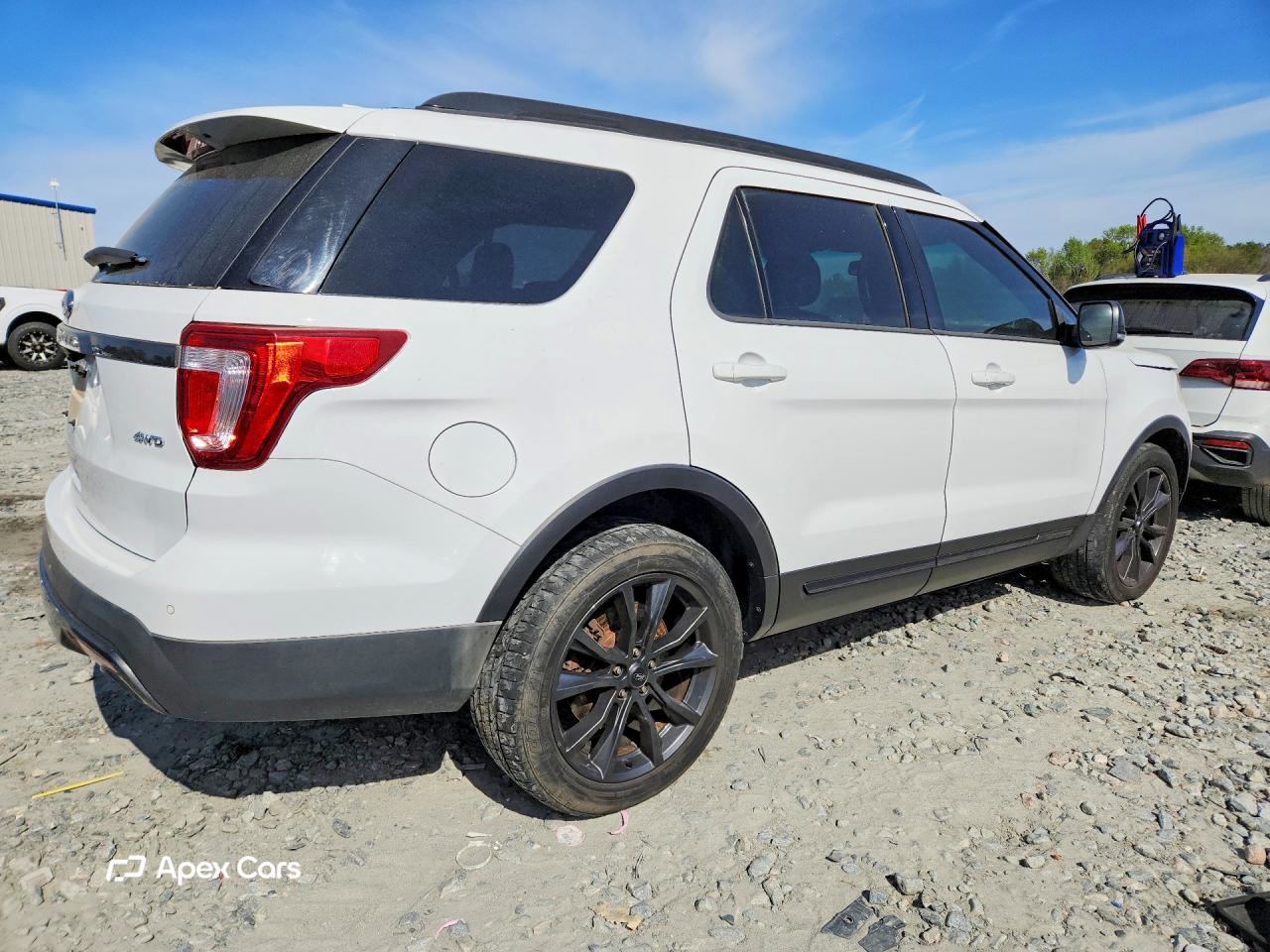Ford Explorer 2017