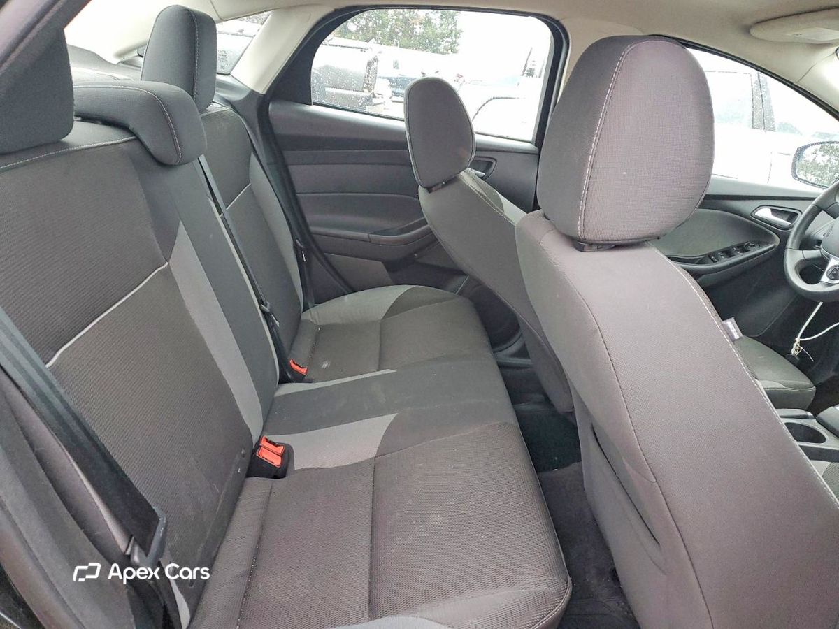 Ford Focus 2014