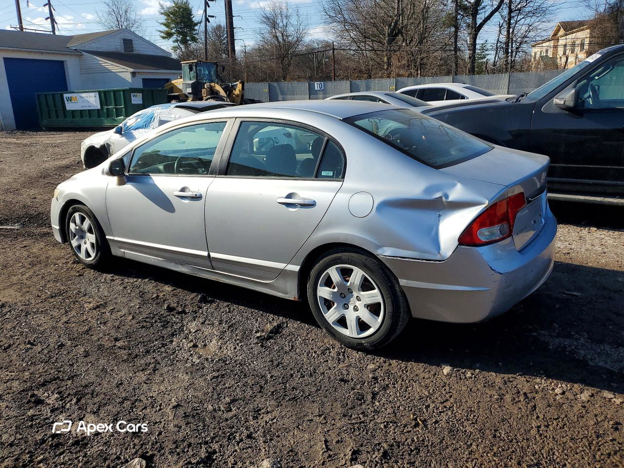 Honda Civic 2009