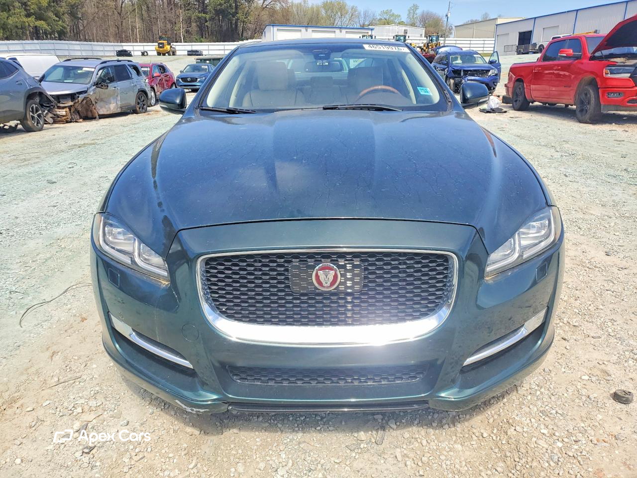 Jaguar XJ 2017