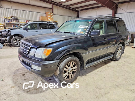 Lexus LX 2005 - Zdjęcie 1 z 13