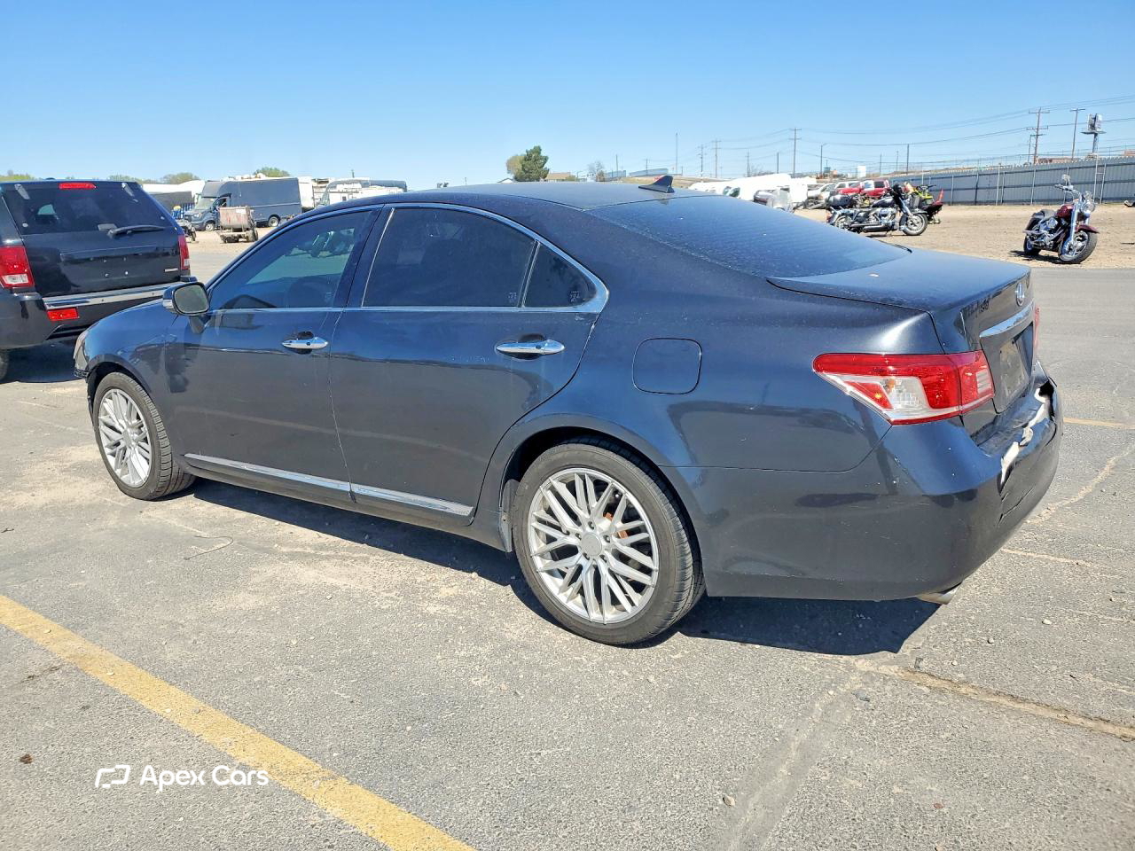 Lexus ES 2011