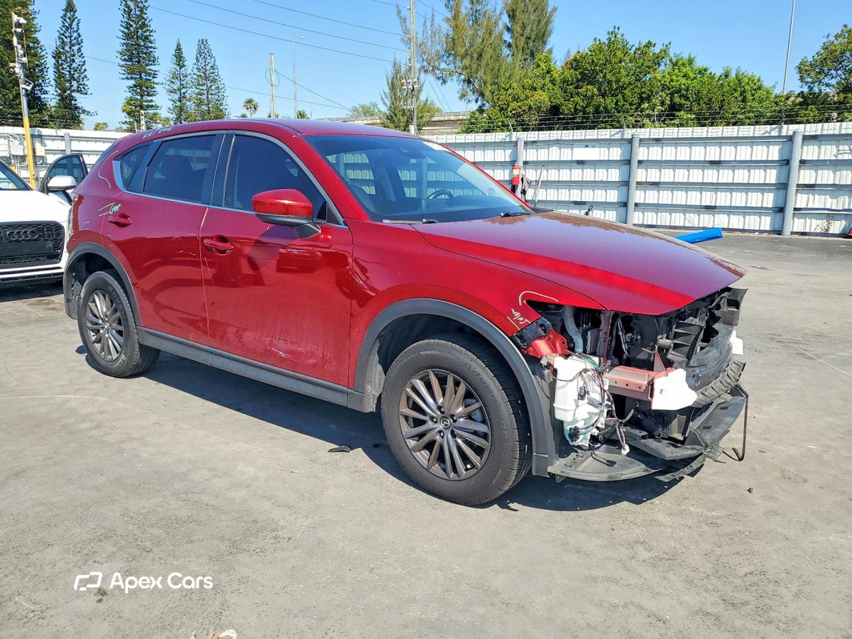 Mazda CX-5 2020