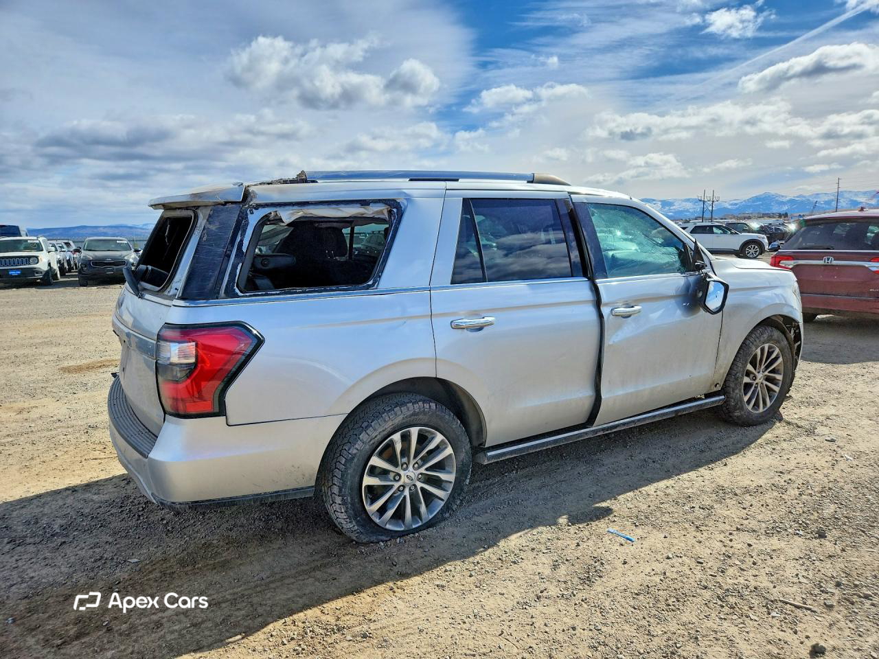 Ford Expedition 2018