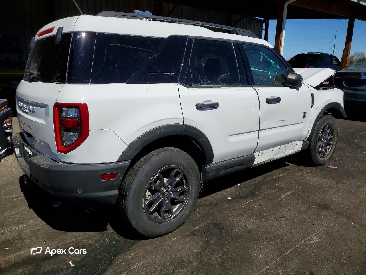 Ford Bronco 2022