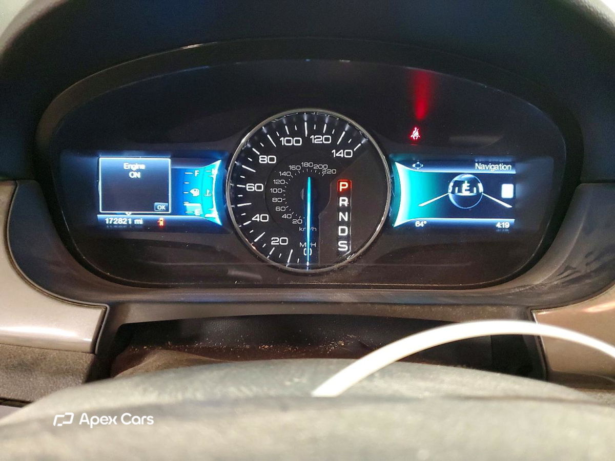 Ford Edge 2014