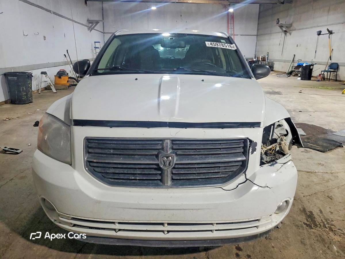 Dodge Caliber 2011
