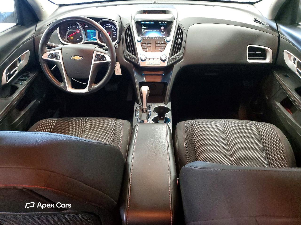 Chevrolet Equinox 2013