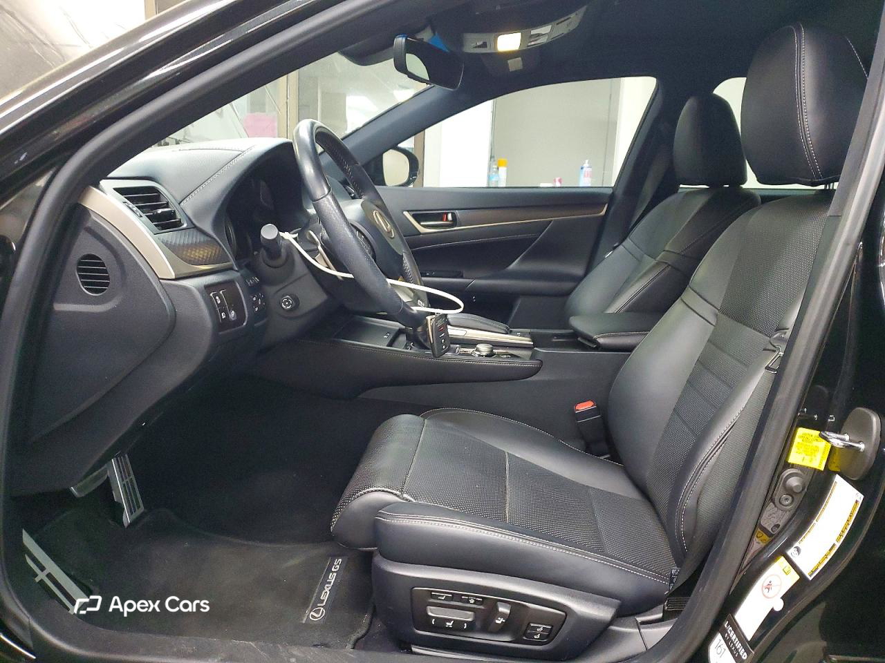 Lexus GS 2019