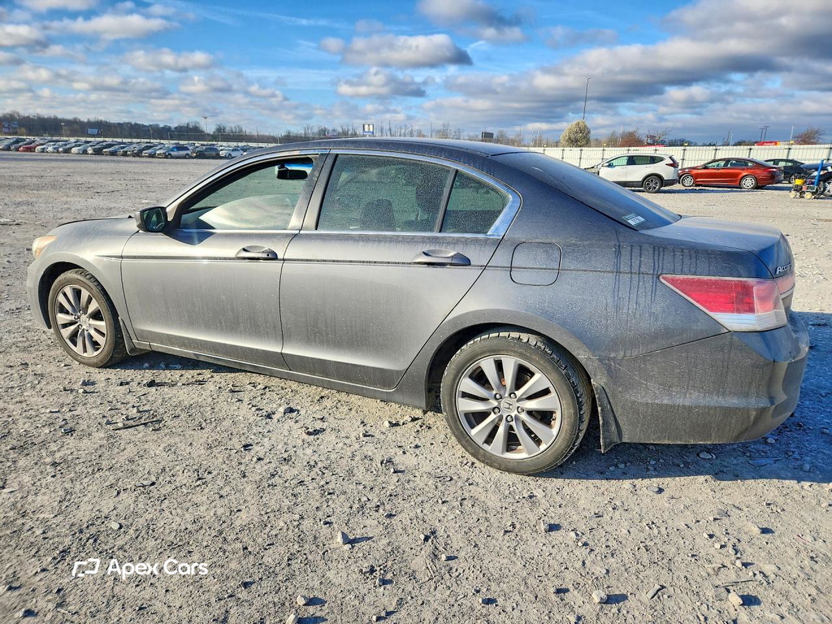 Honda Accord 2012