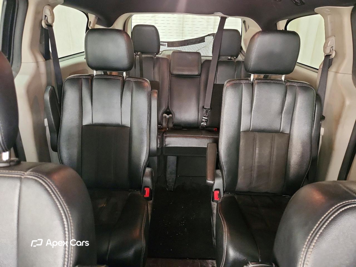 Dodge Caravan 2020