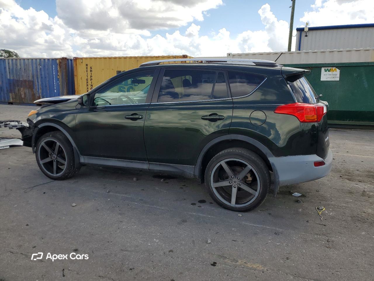 Toyota RAV 4 2013