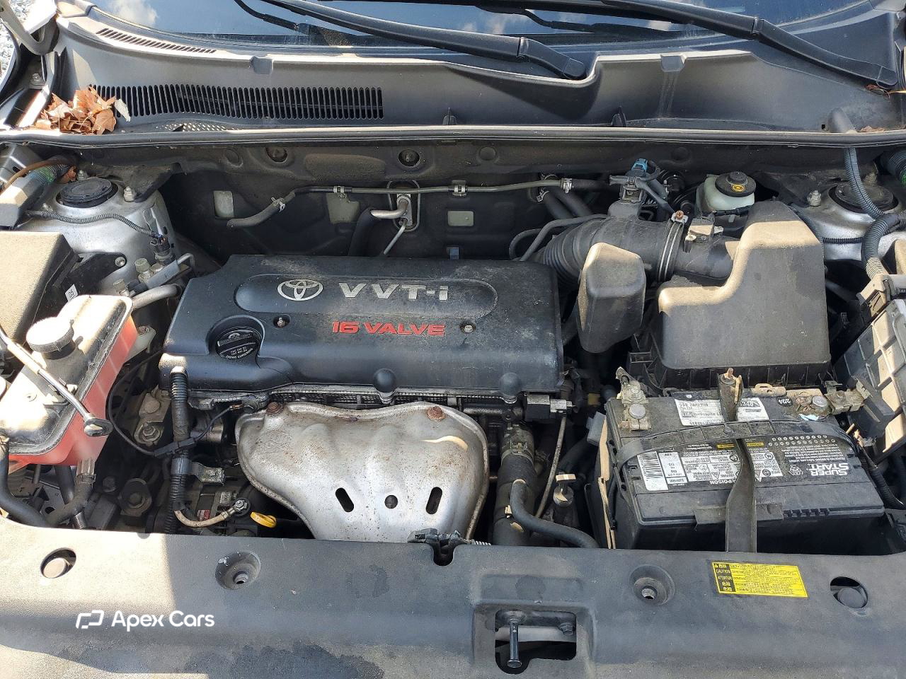 RAV 4 2008