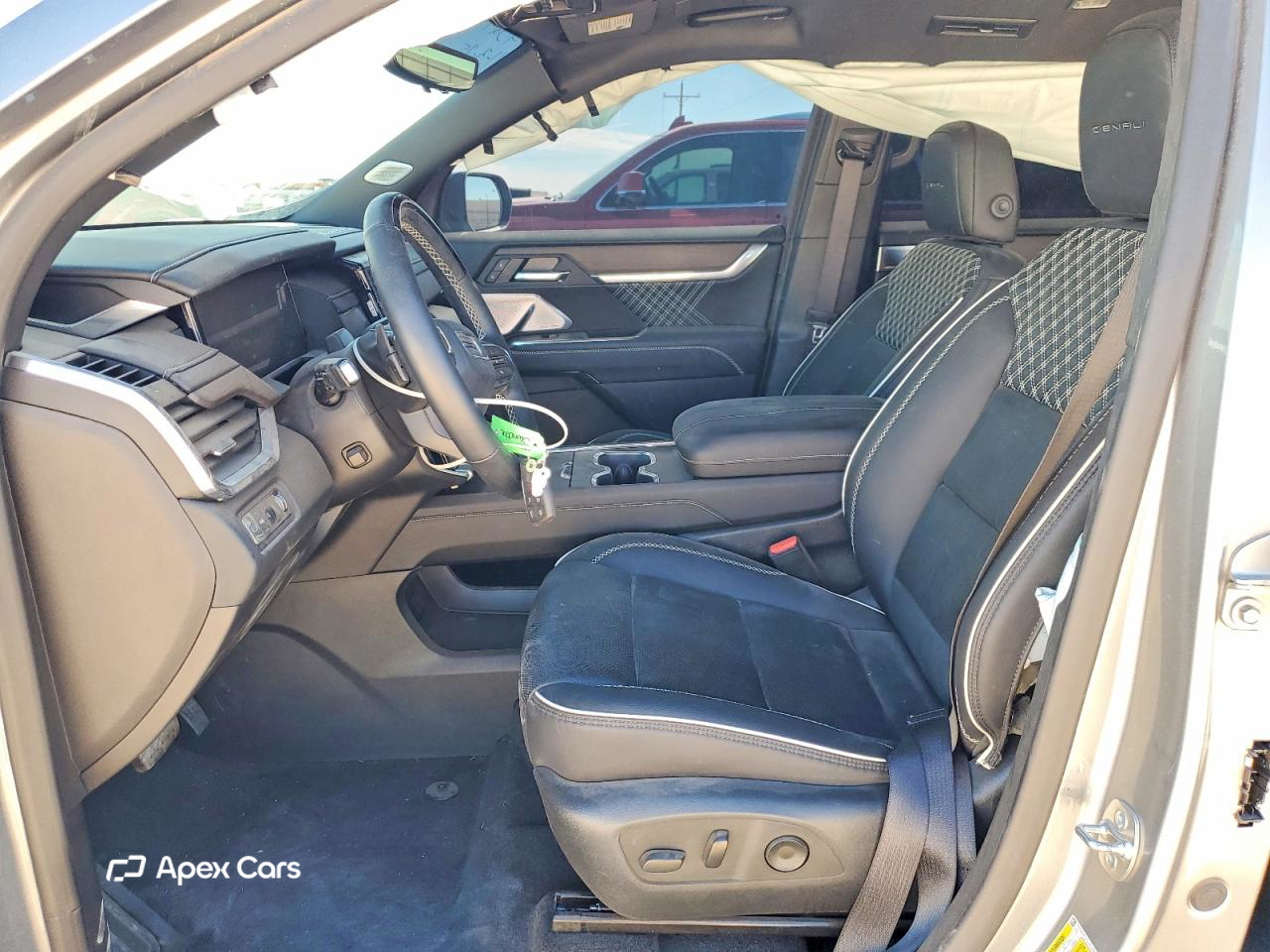 GMC Acadia 2025