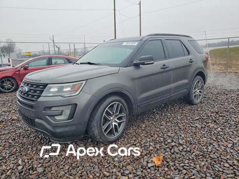Ford Explorer 2016 - Zdjęcie 1 z 13