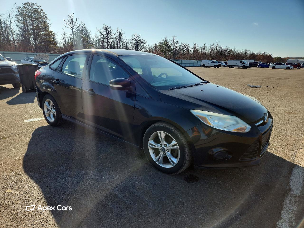 Ford Focus 2013