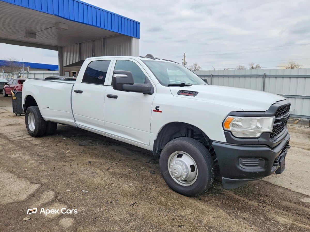 RAM 3500 2023