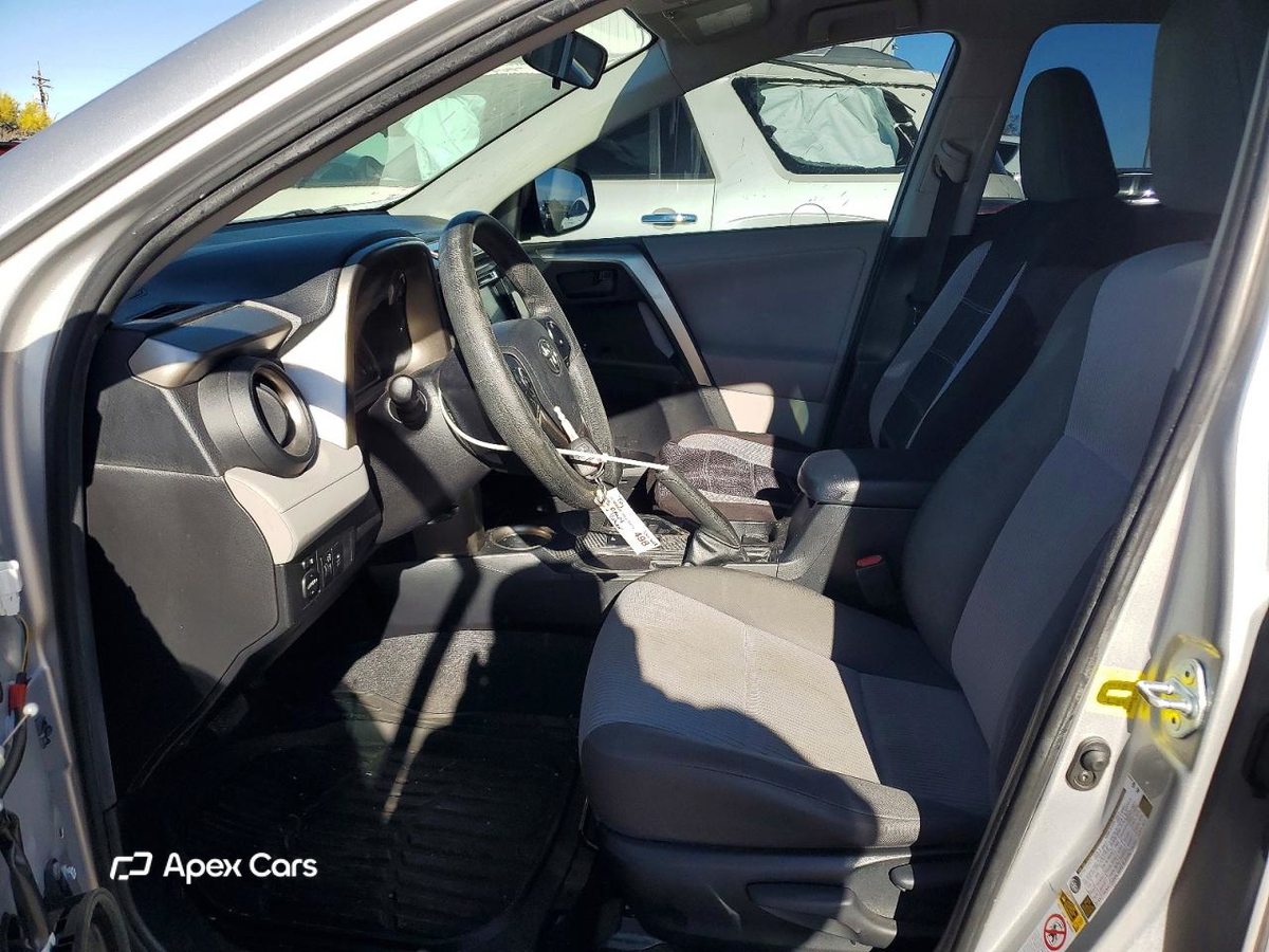 Toyota RAV 4 2013