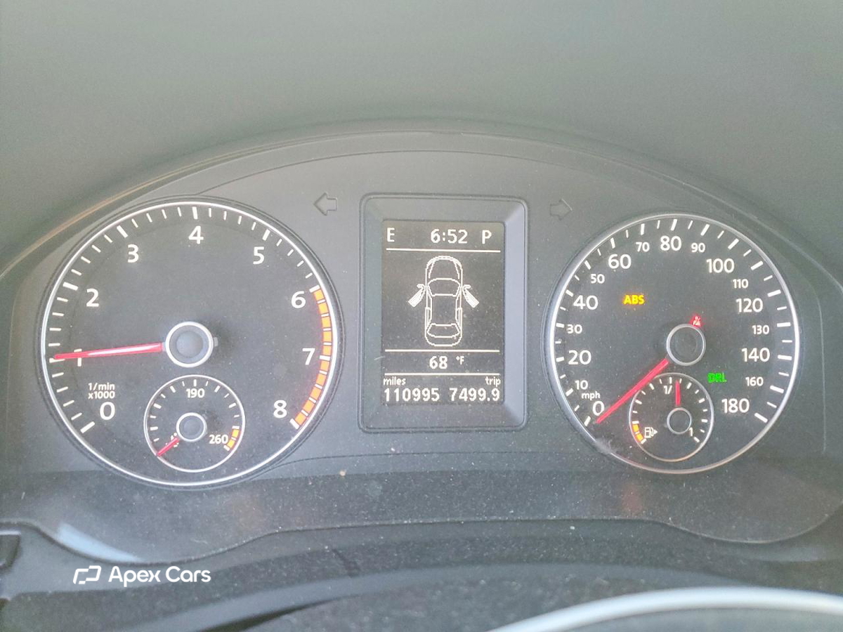 Volkswagen Eos 2010