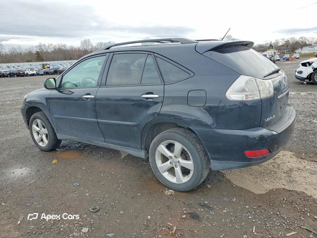 Lexus RX 2008