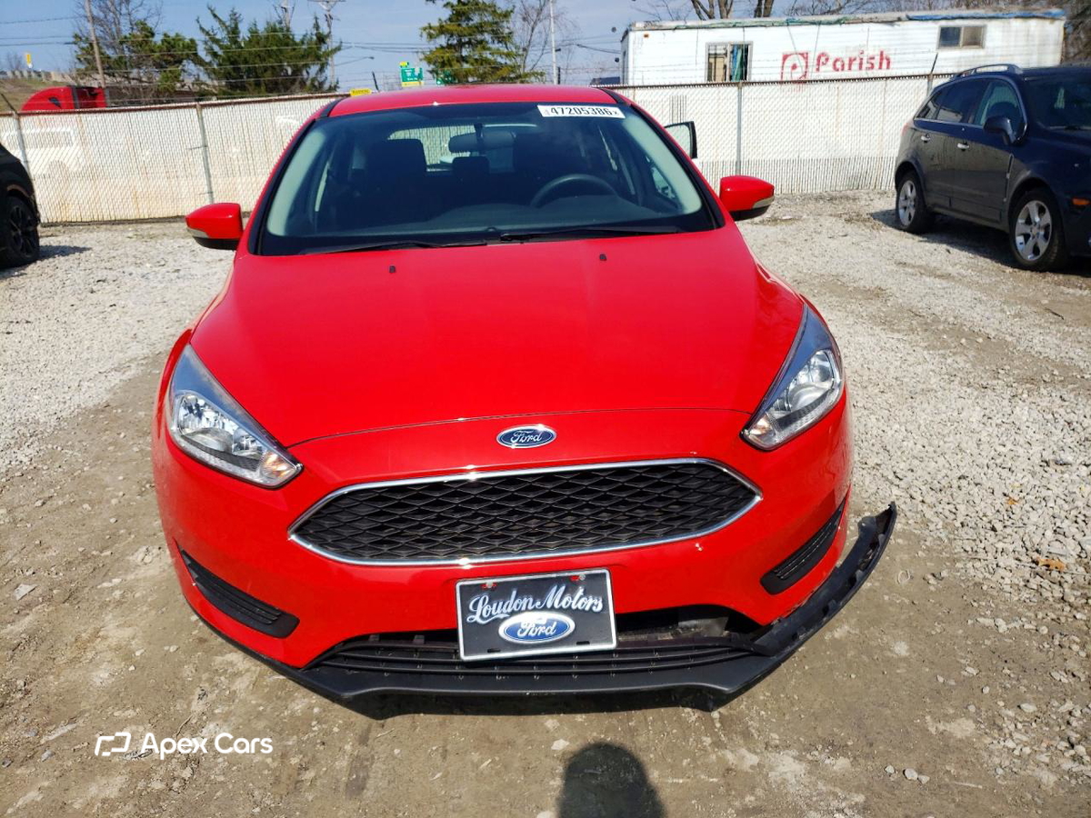 Ford Focus 2017