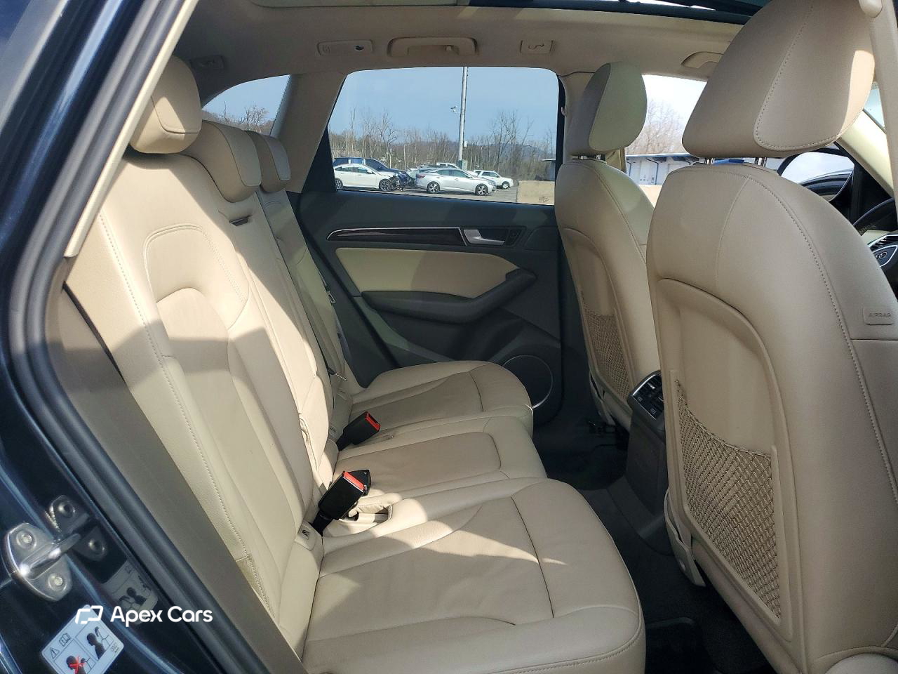 Audi Q5 2013