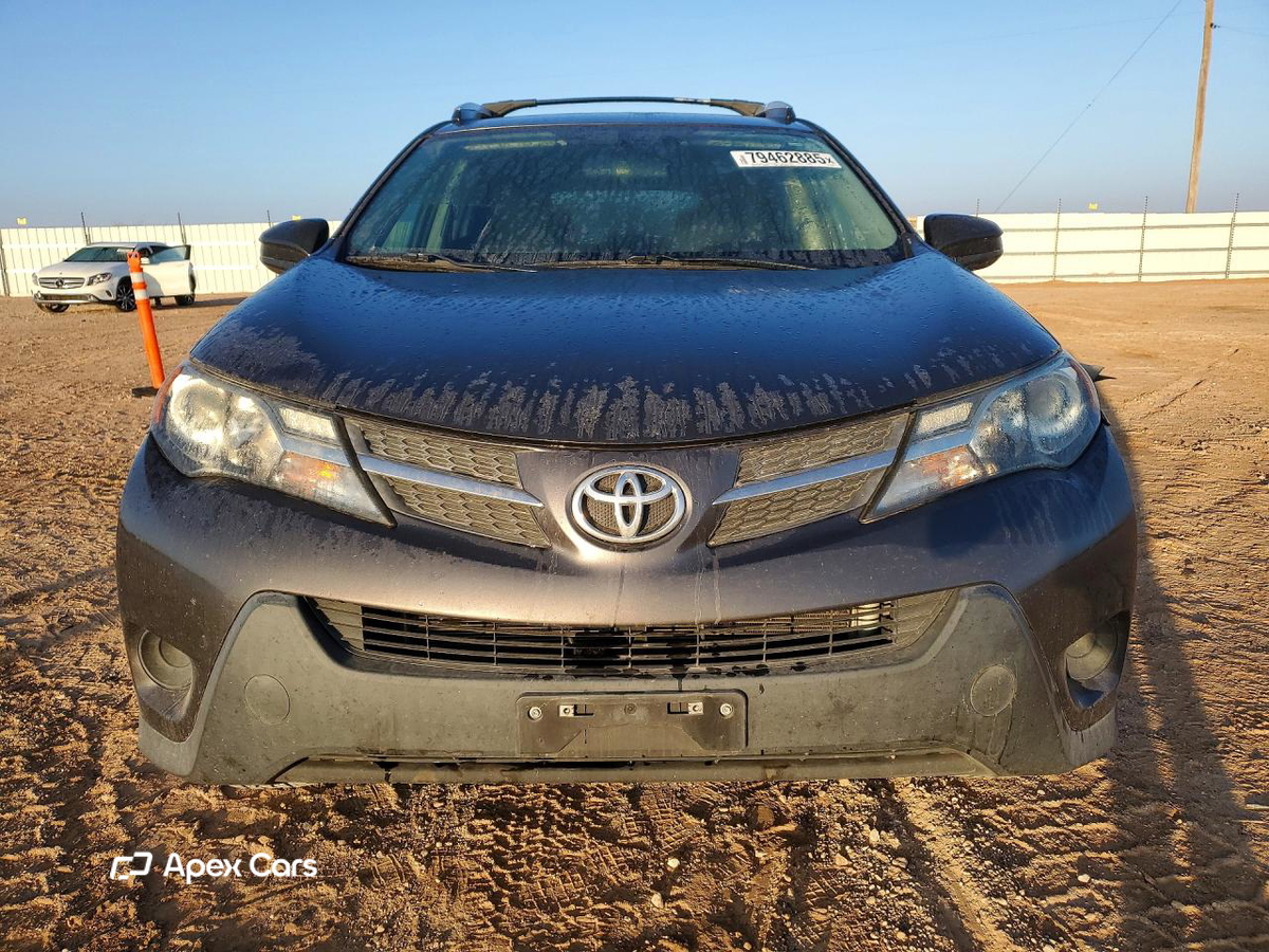 Toyota RAV 4 2015
