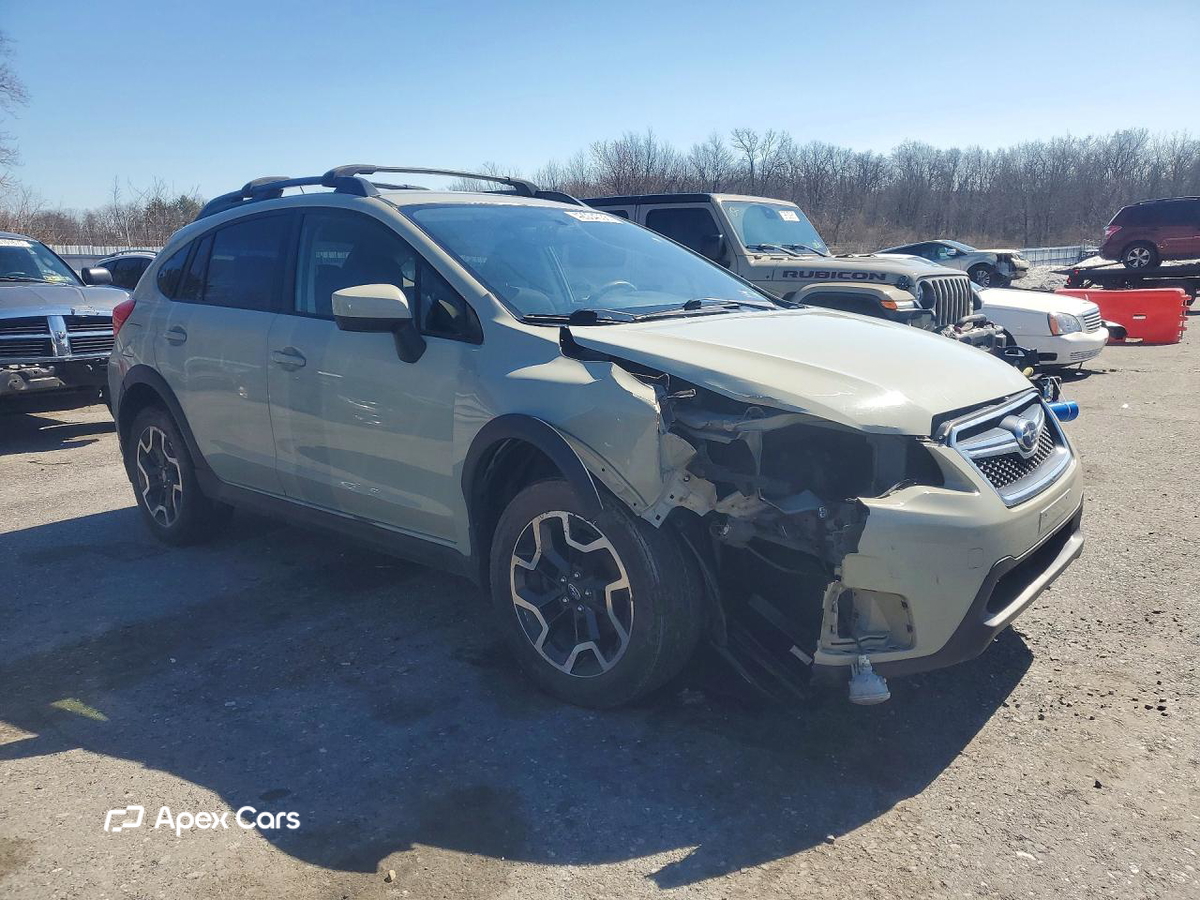 Subaru XV 2017