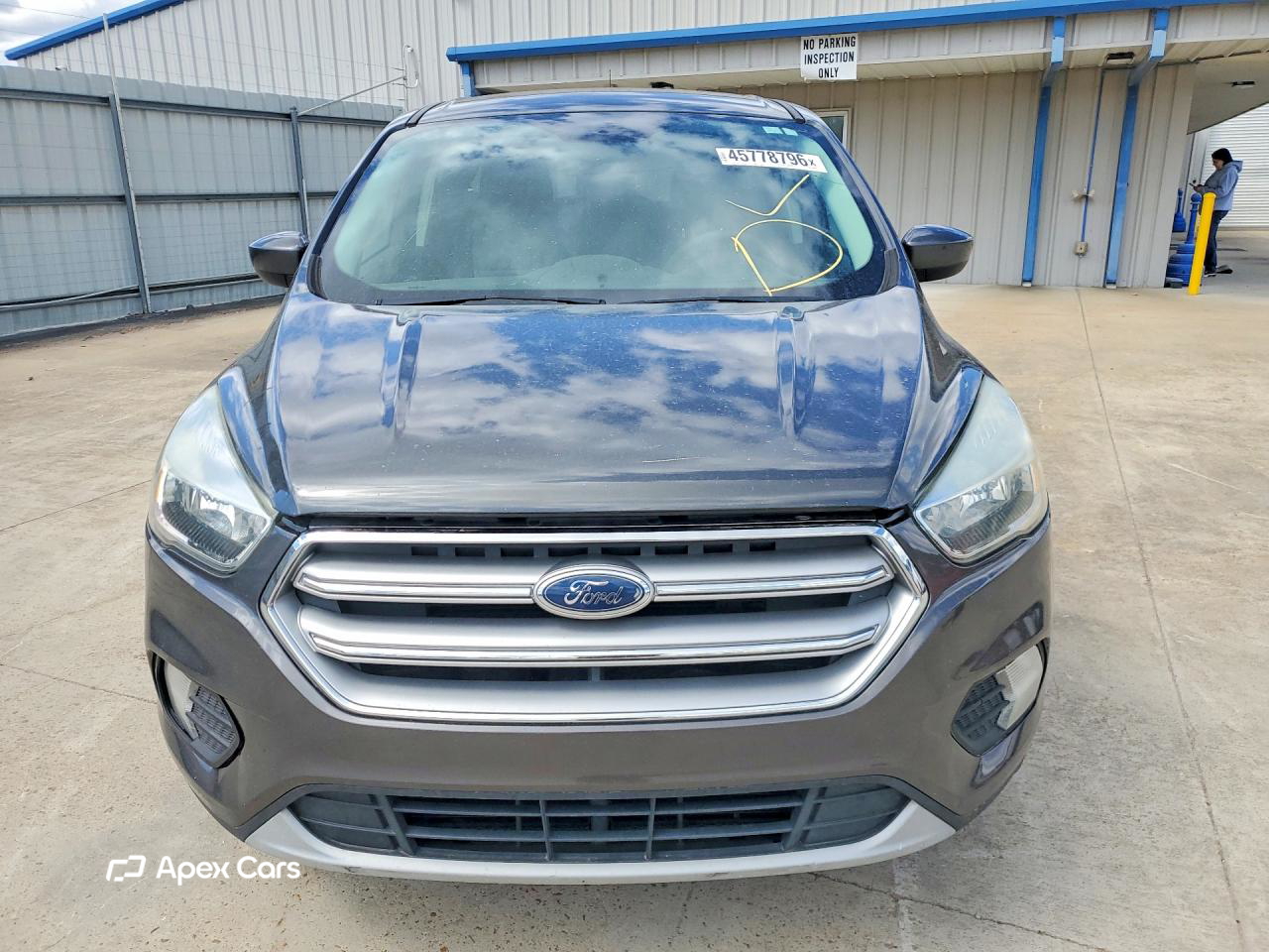 Ford Escape 2017