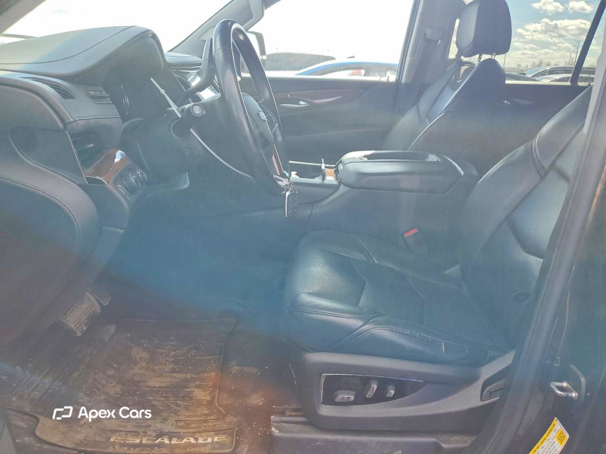 Cadillac Escalade 2016