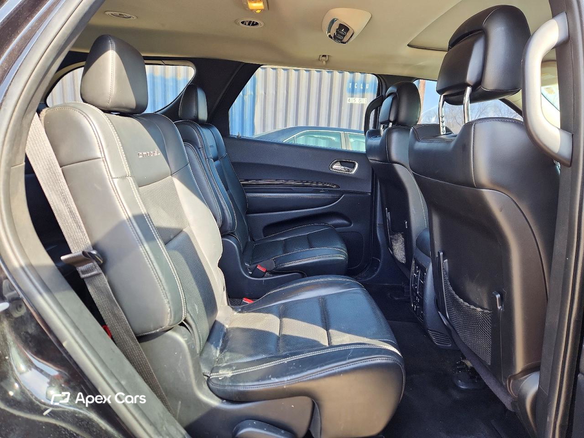 Dodge Durango 2015