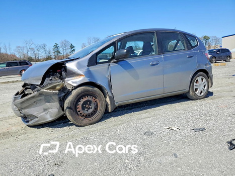 Honda Fit 2009 - Image 1 of 12