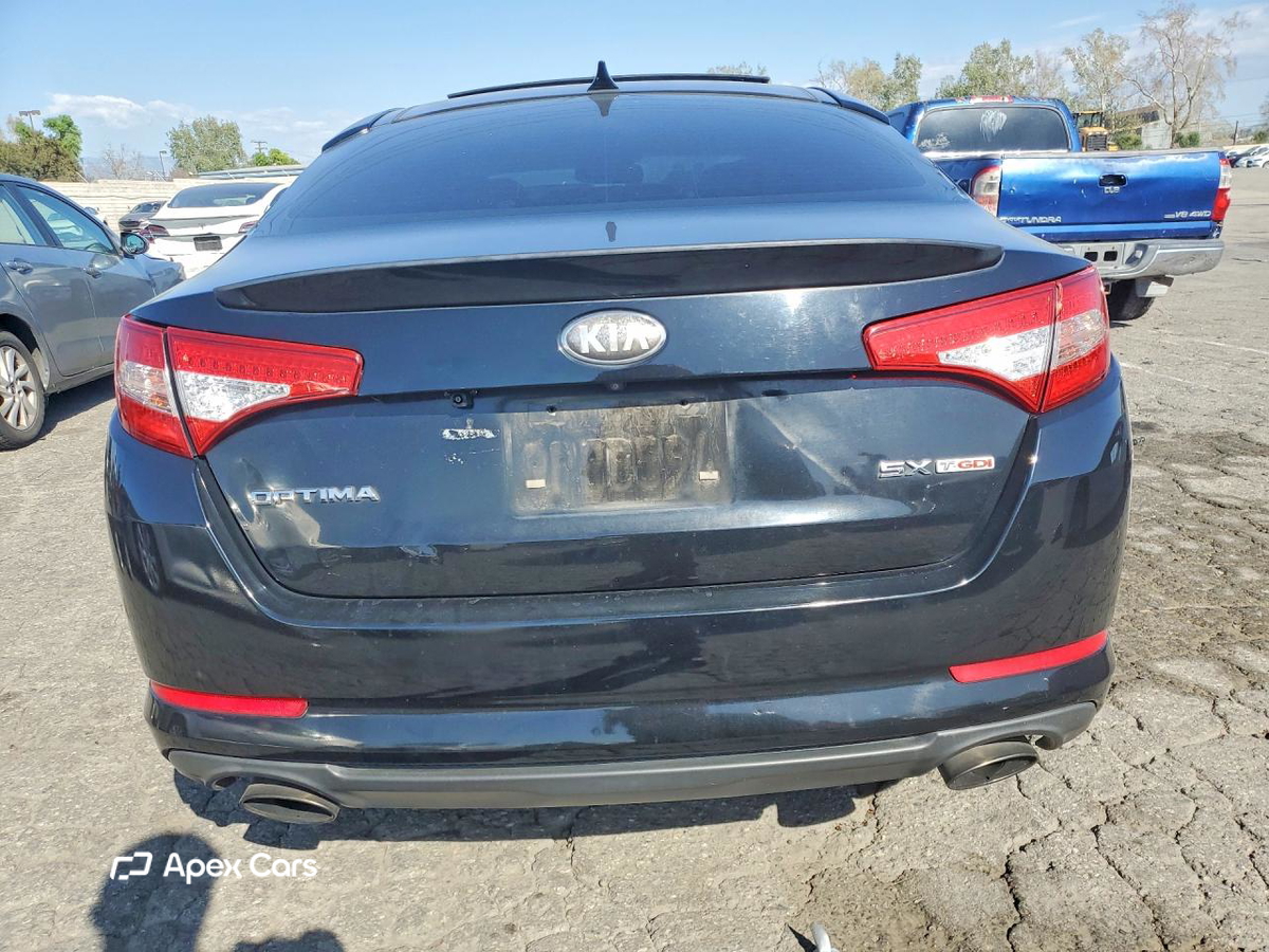 Kia Optima 2013