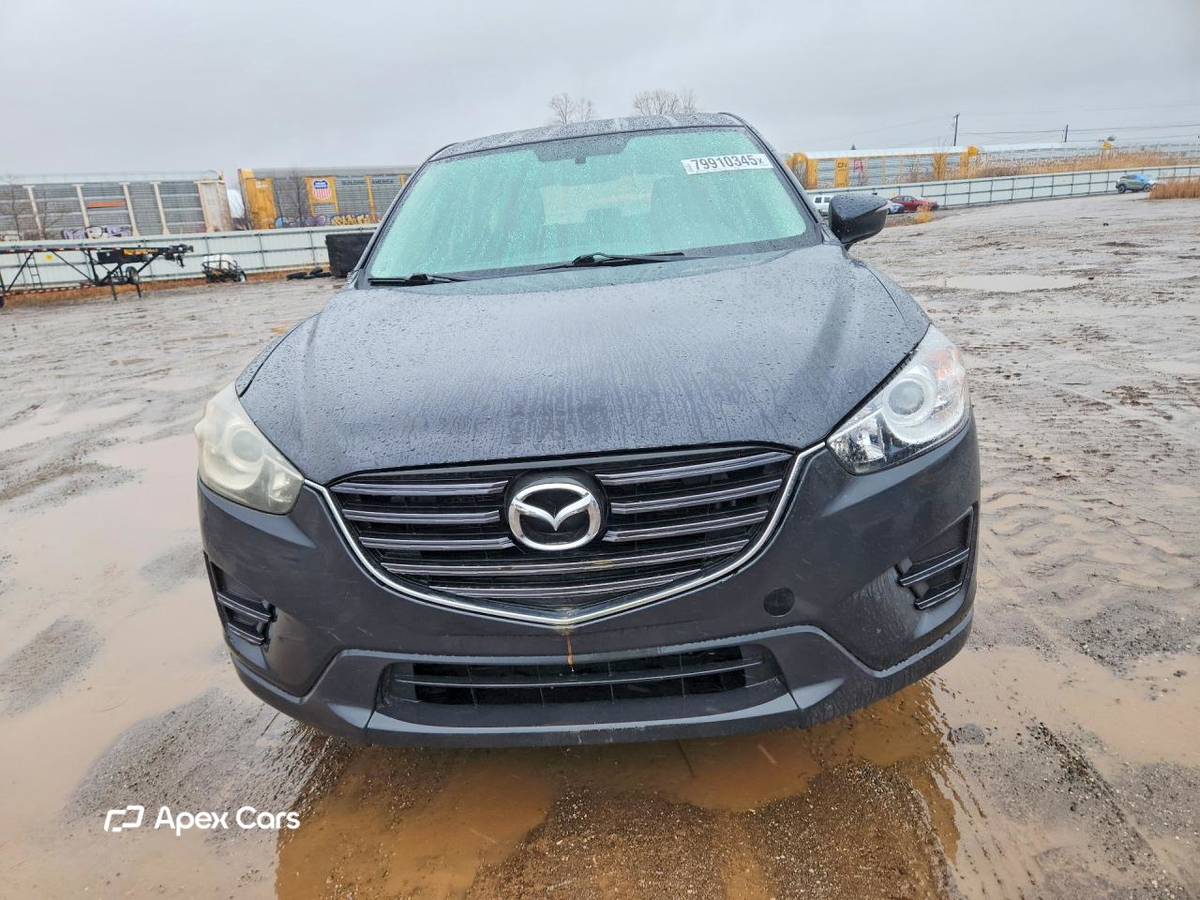 Mazda CX-5 2016