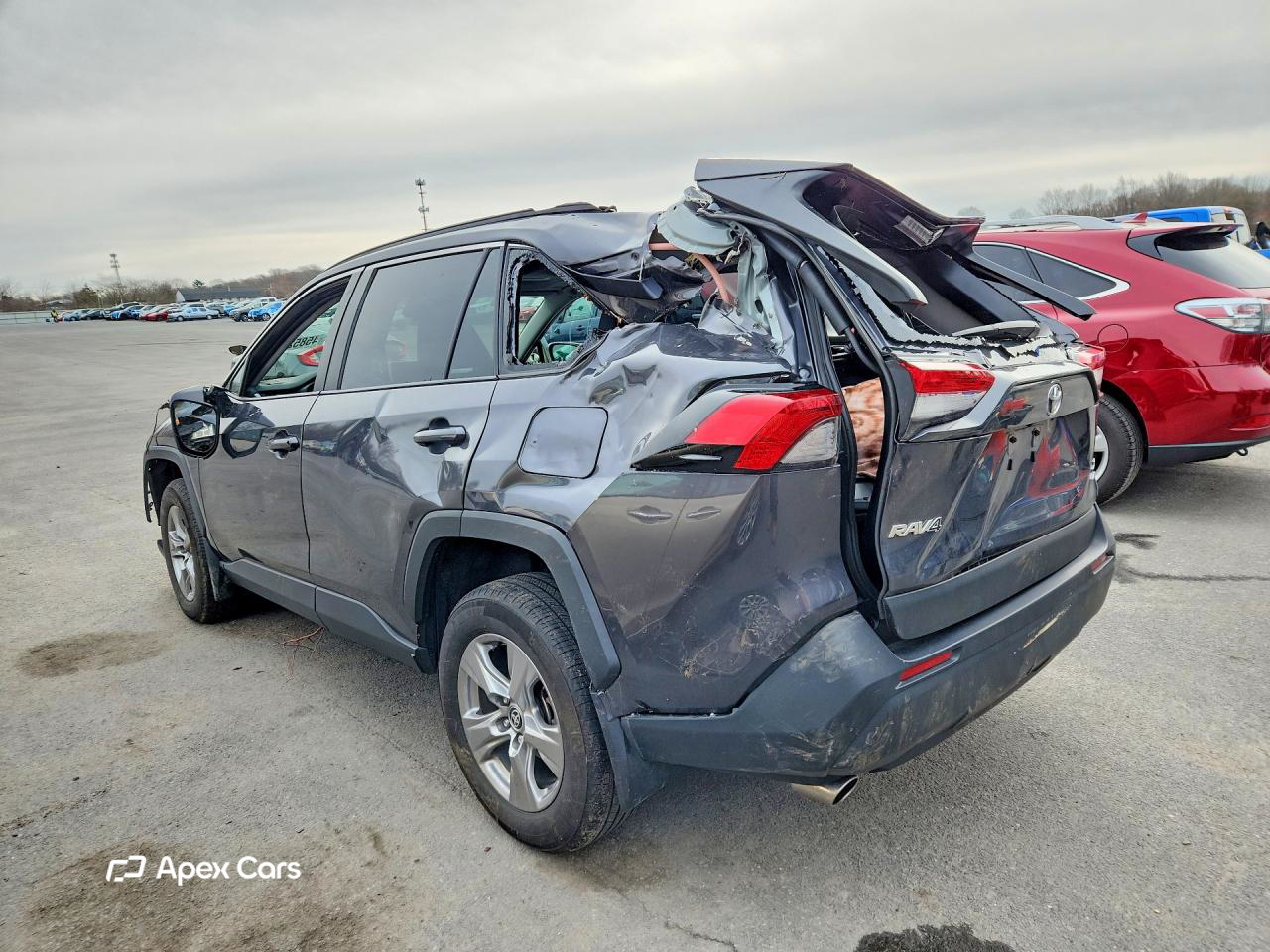 Toyota RAV 4 2025