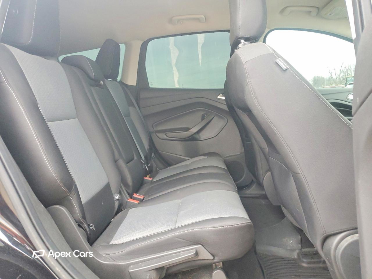 Ford Escape 2019