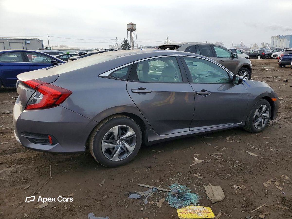 Honda Civic 2021