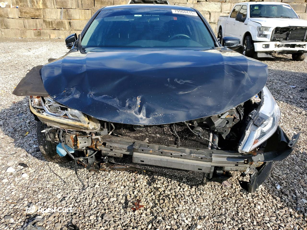 Honda Accord 2016