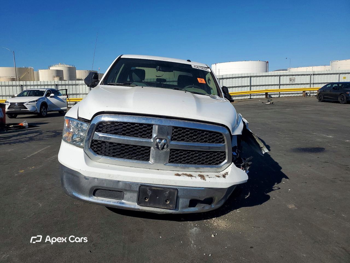 RAM 1500 2019